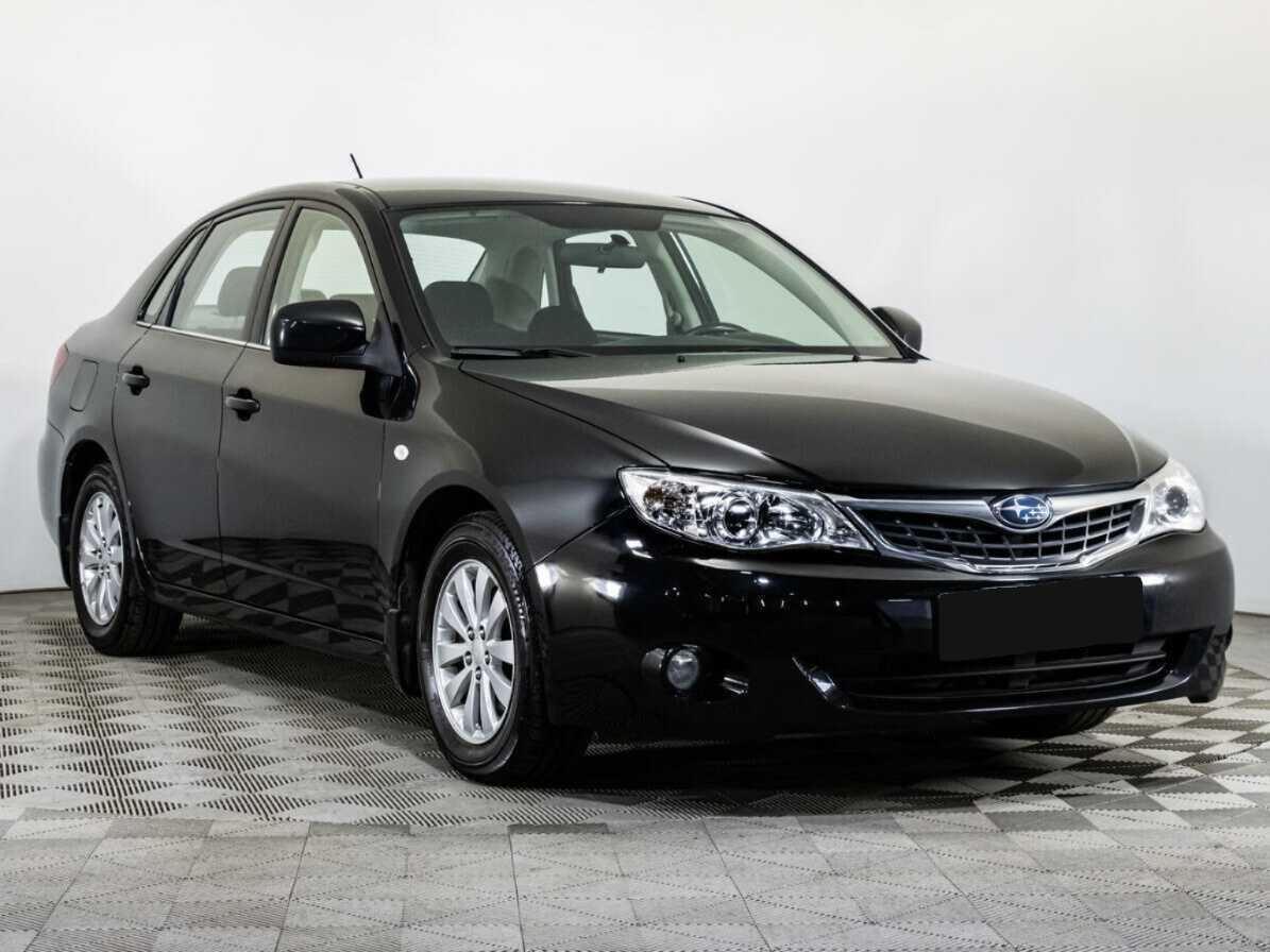 Купить Subaru Impreza с пробегом. Фото: #2