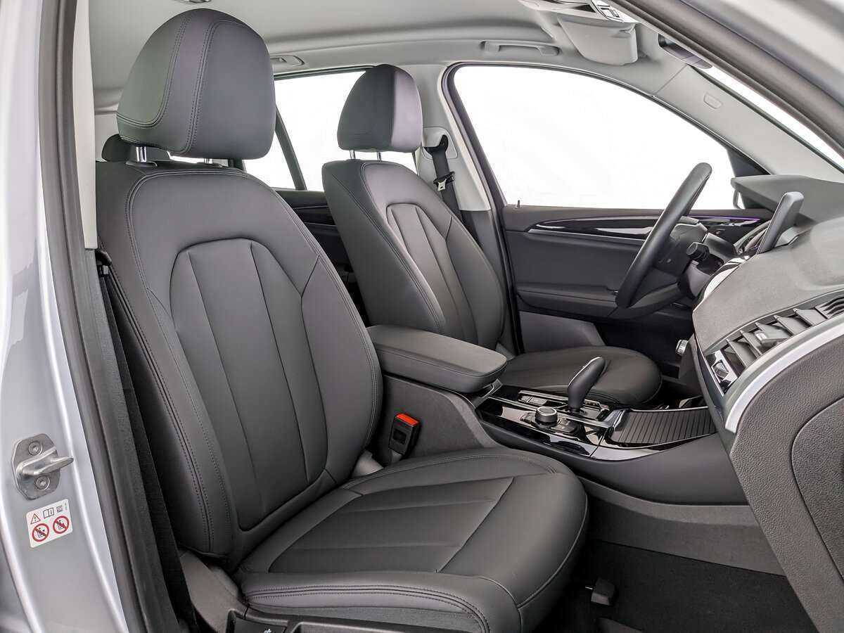 Купить BMW X3 с пробегом. Фото: #18
