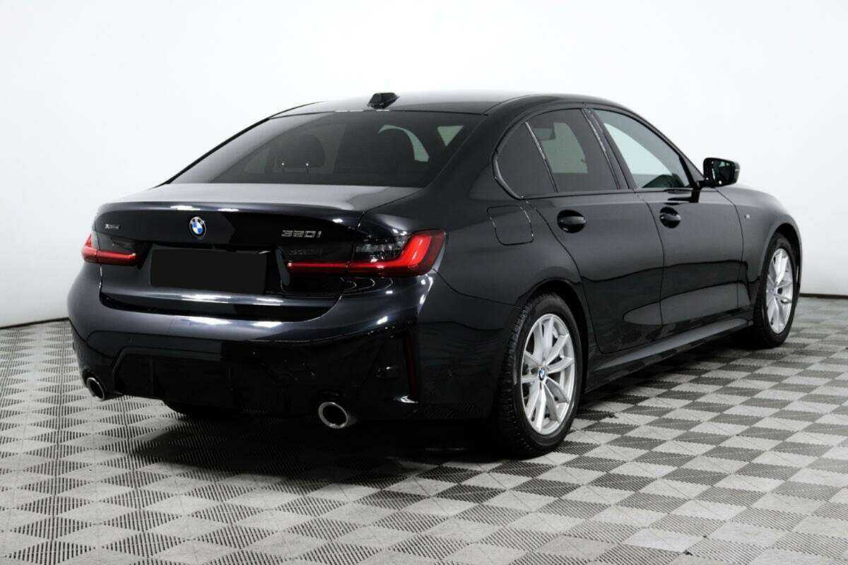 Купить BMW 3 серии с пробегом. Фото: #4