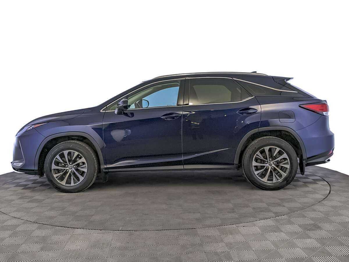 Купить Lexus RX с пробегом. Фото: #7