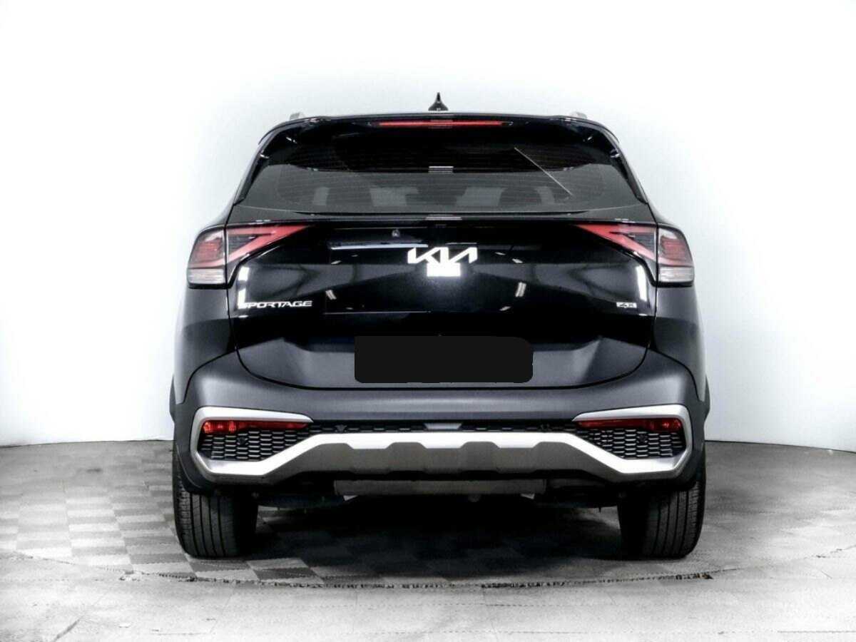 Купить Kia Sportage с пробегом. Фото: #4