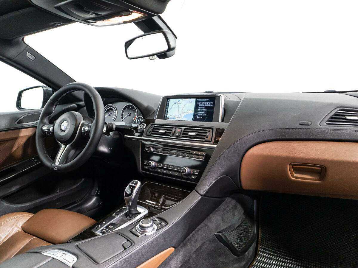 Купить BMW 6 серии с пробегом. Фото: #8