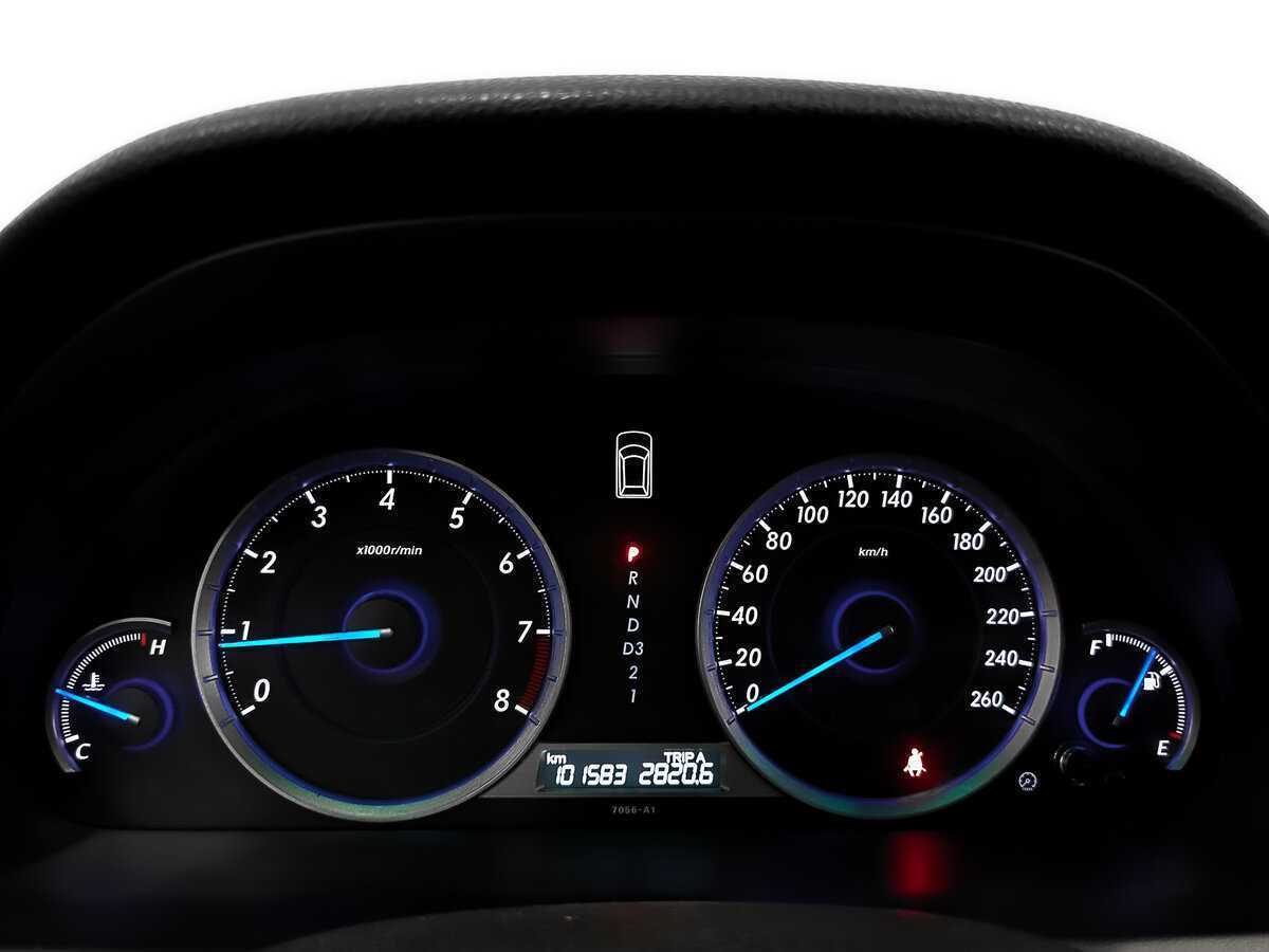 Купить Honda Crosstour с пробегом. Фото: #13