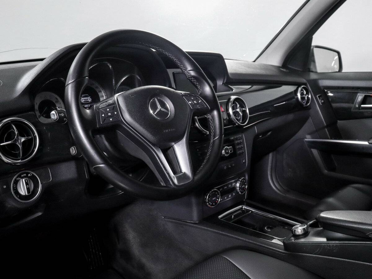 Купить Mercedes-Benz GLK-Класс с пробегом. Фото: #13