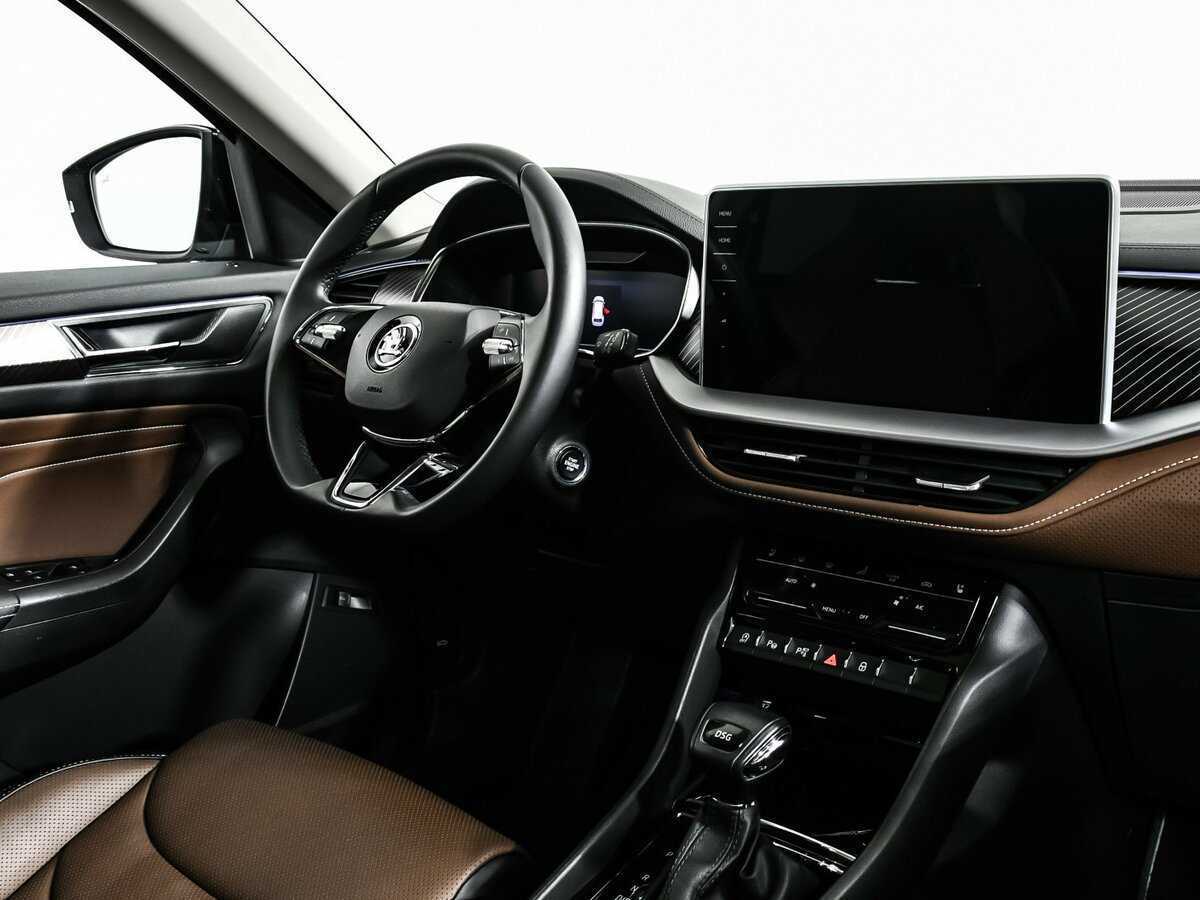 Купить Skoda Kodiaq с пробегом. Фото: #8