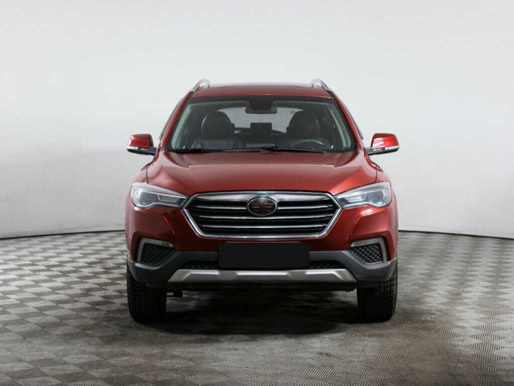Купить FAW Besturn X80 с пробегом. Фото: #1