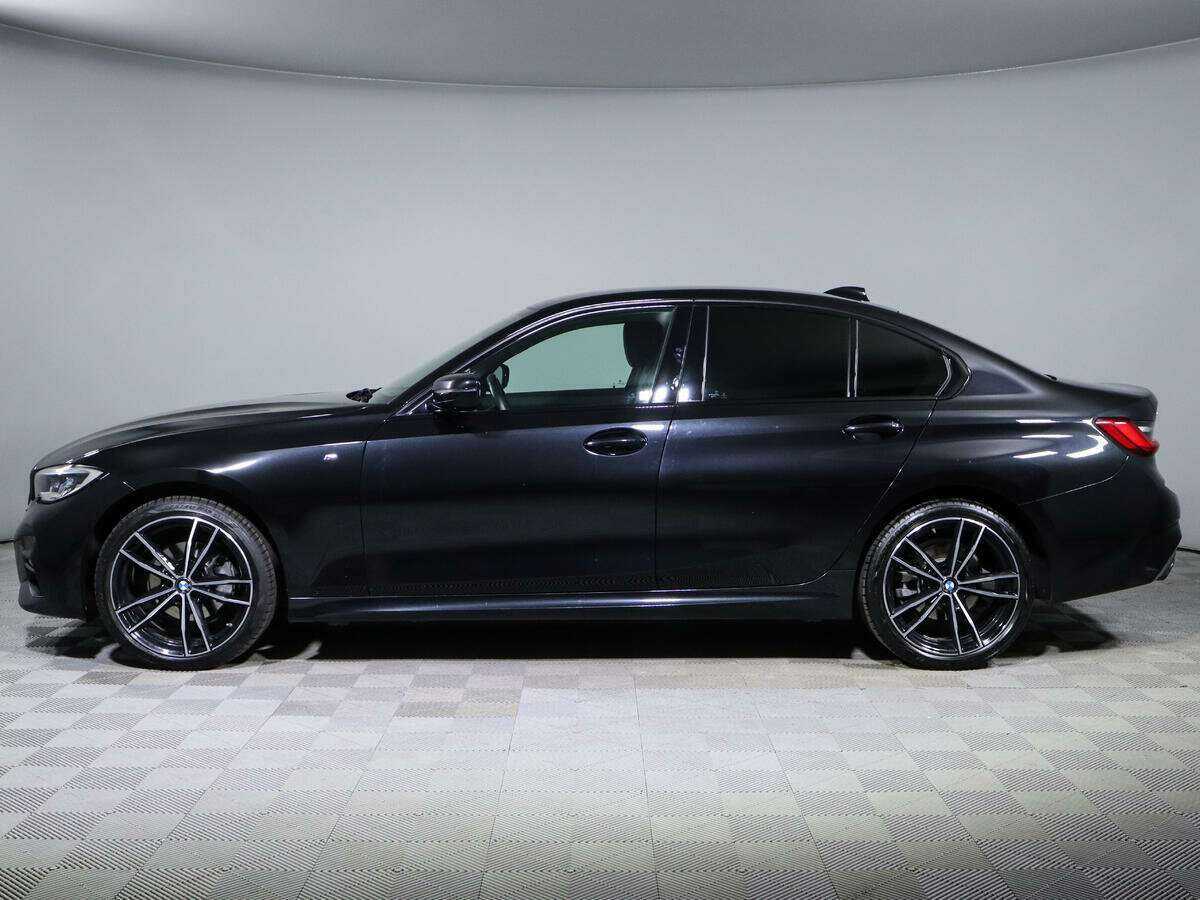 Купить BMW 3 серии с пробегом. Фото: #7