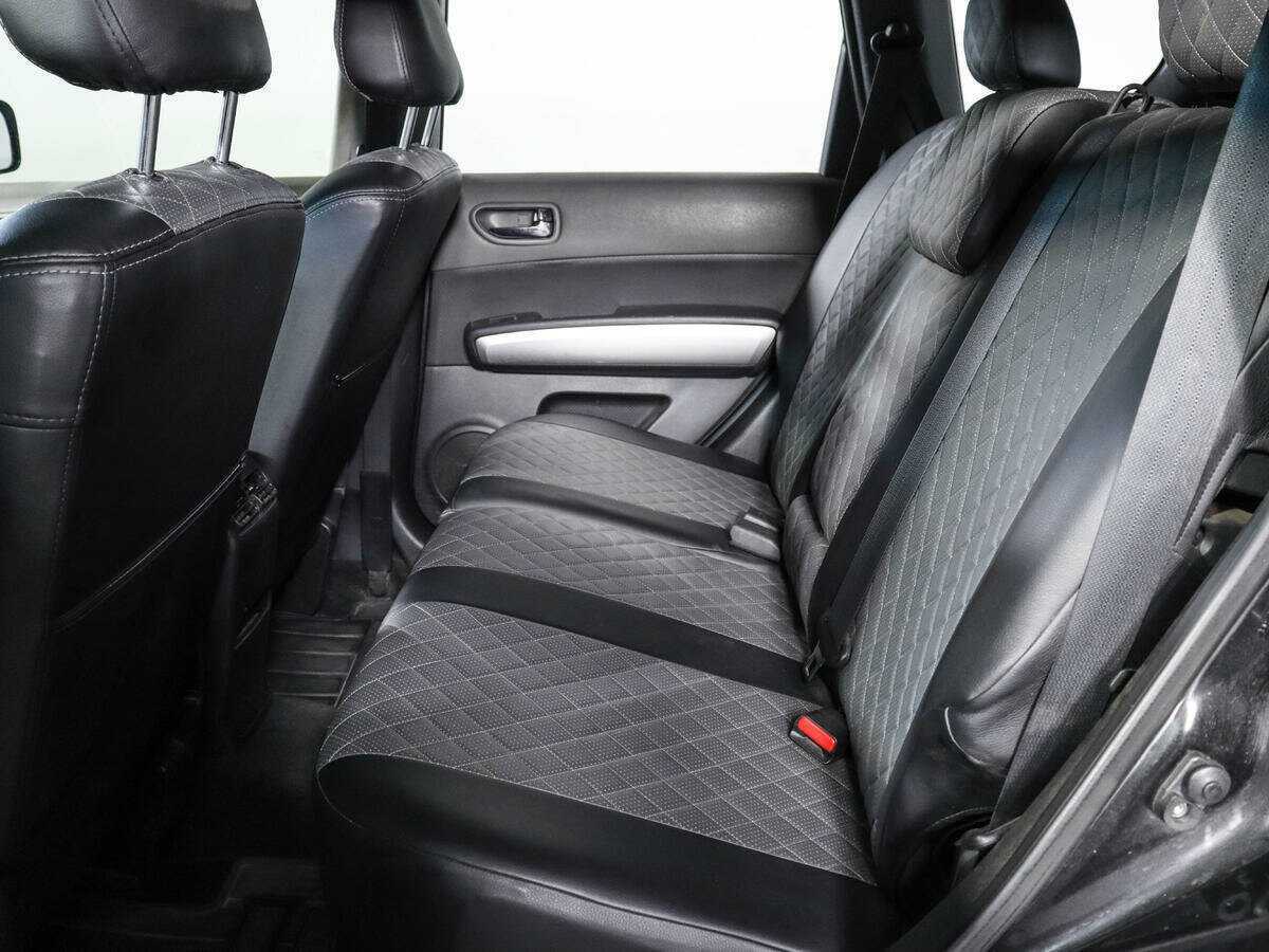 Купить Nissan X-Trail с пробегом. Фото: #9