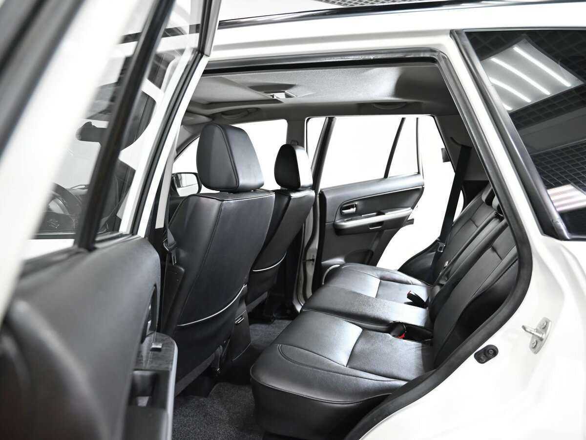 Купить Suzuki Grand Vitara с пробегом. Фото: #10