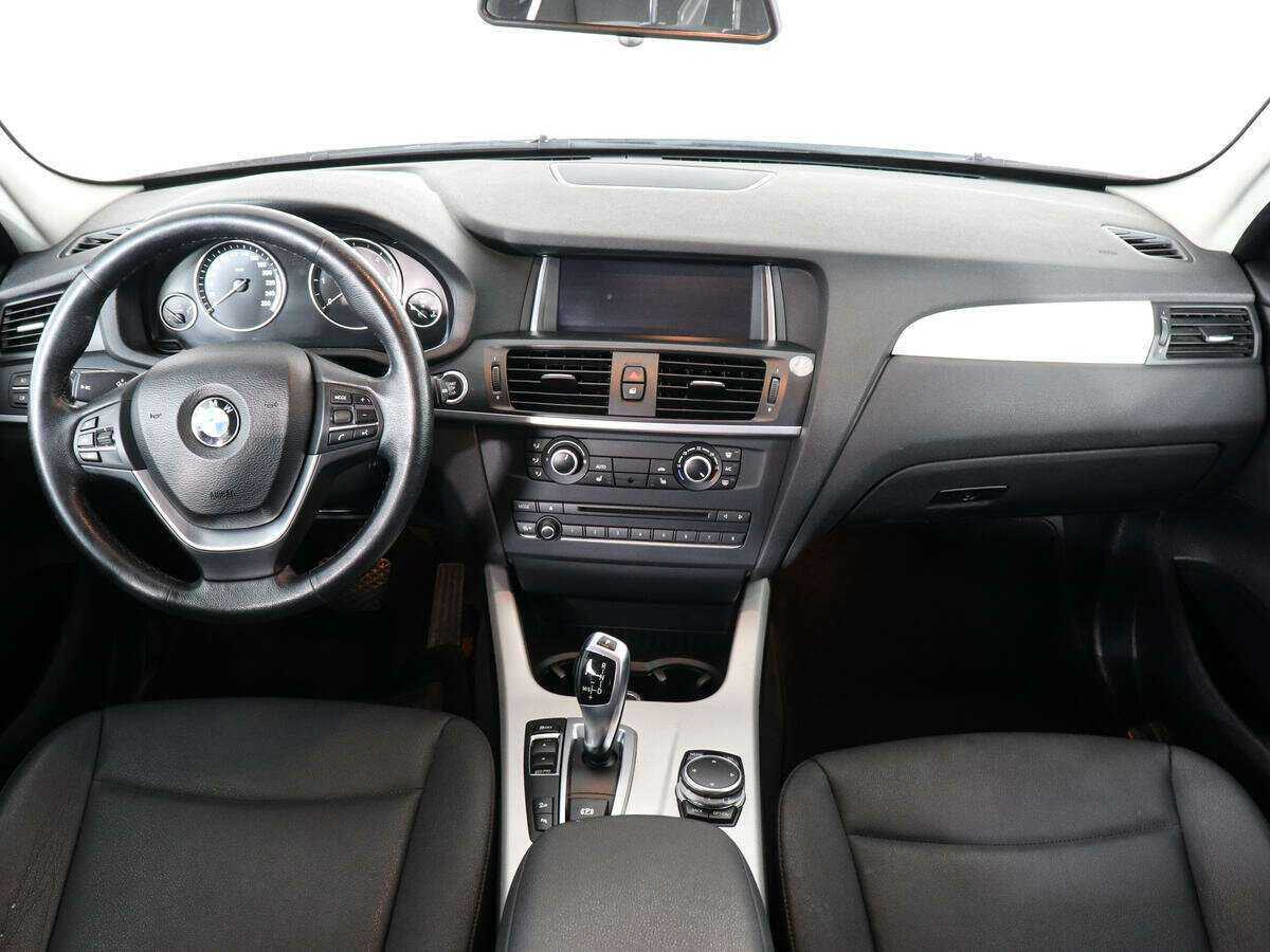 Купить BMW X3 с пробегом. Фото: #6