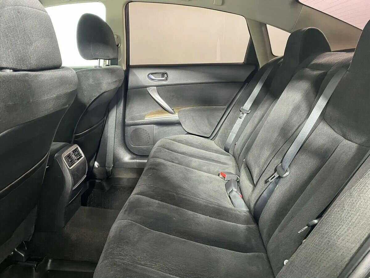 Купить Nissan Teana с пробегом. Фото: #6