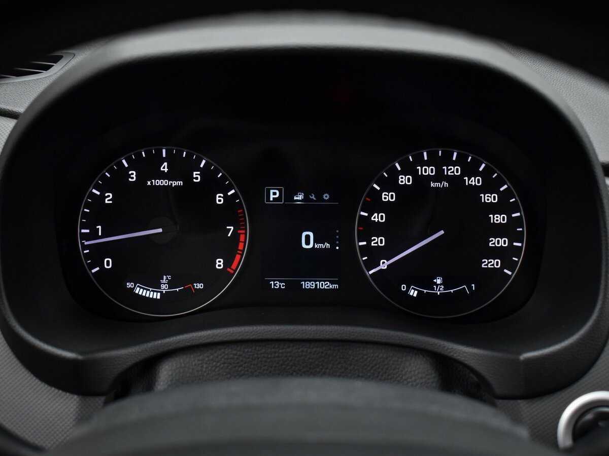 Купить Hyundai Creta с пробегом. Фото: #19