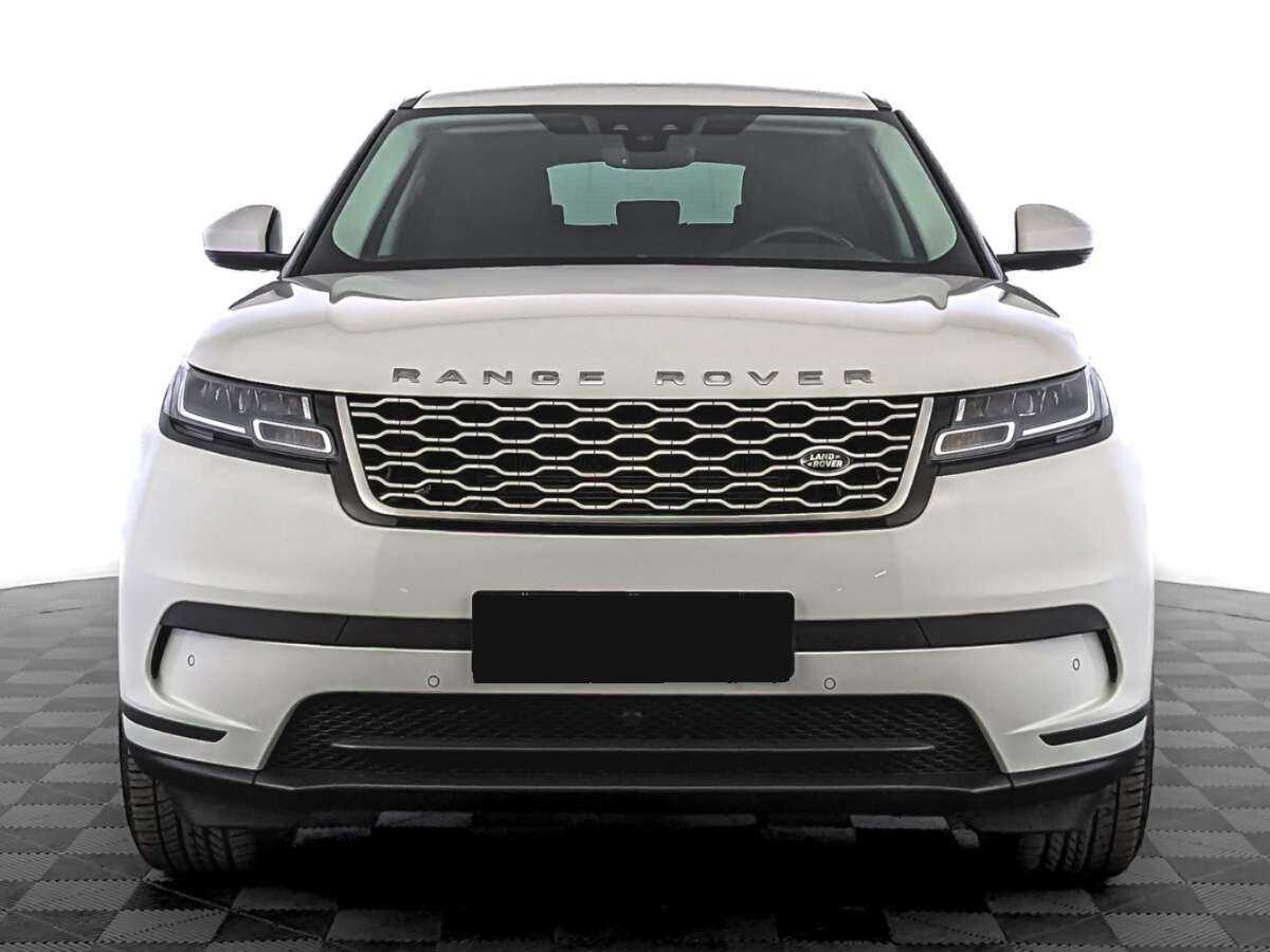 Купить Land Rover Range Rover Velar с пробегом. Фото: #1