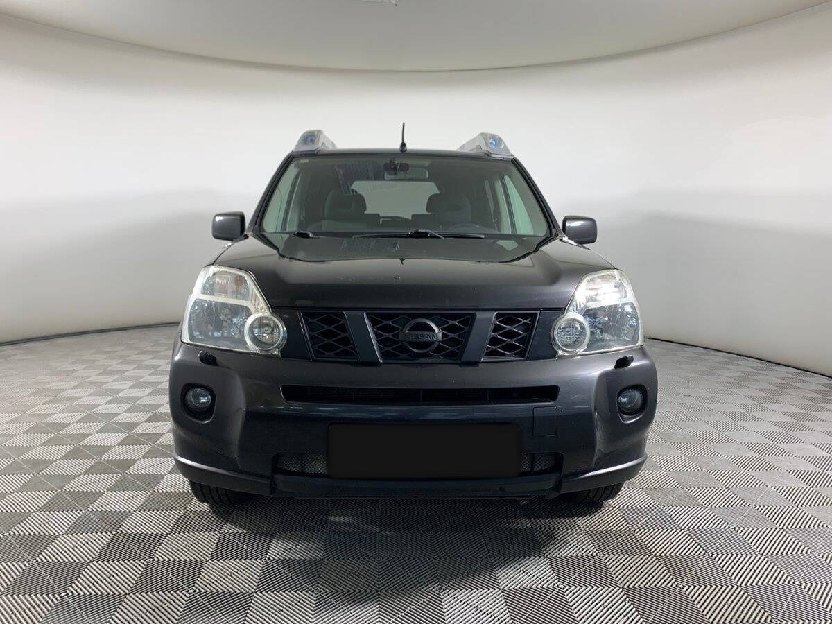 Купить Nissan X-Trail с пробегом. Фото: #1