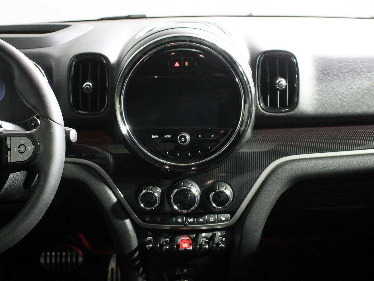 Купить Mini Countryman с пробегом. Фото: #9