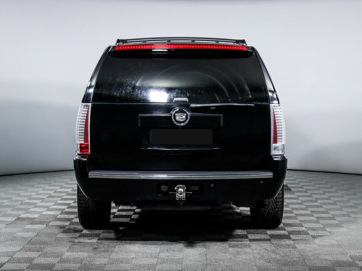 Купить Cadillac Escalade с пробегом. Фото: #5