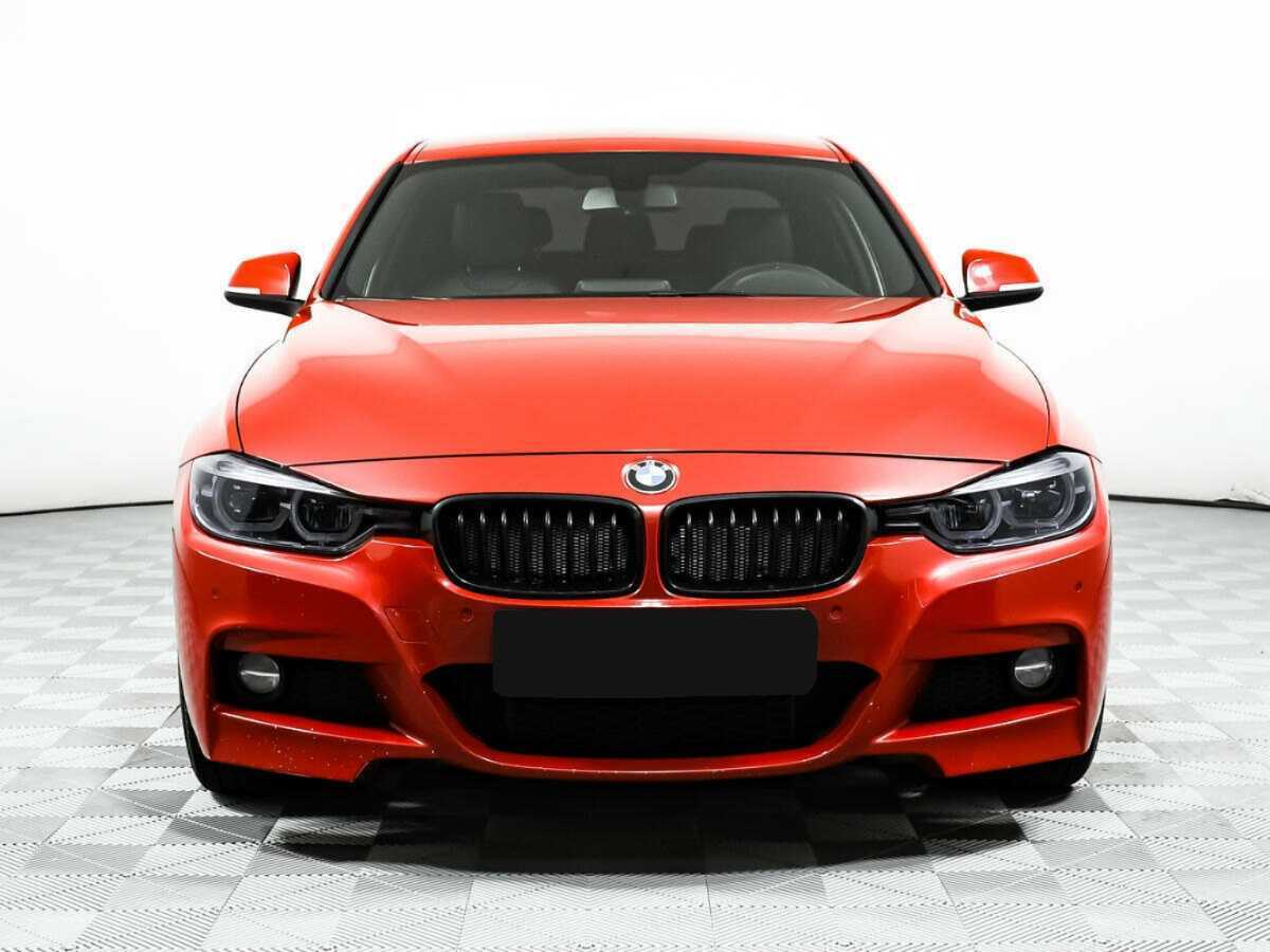 Купить BMW 3 серии с пробегом. Фото: #1