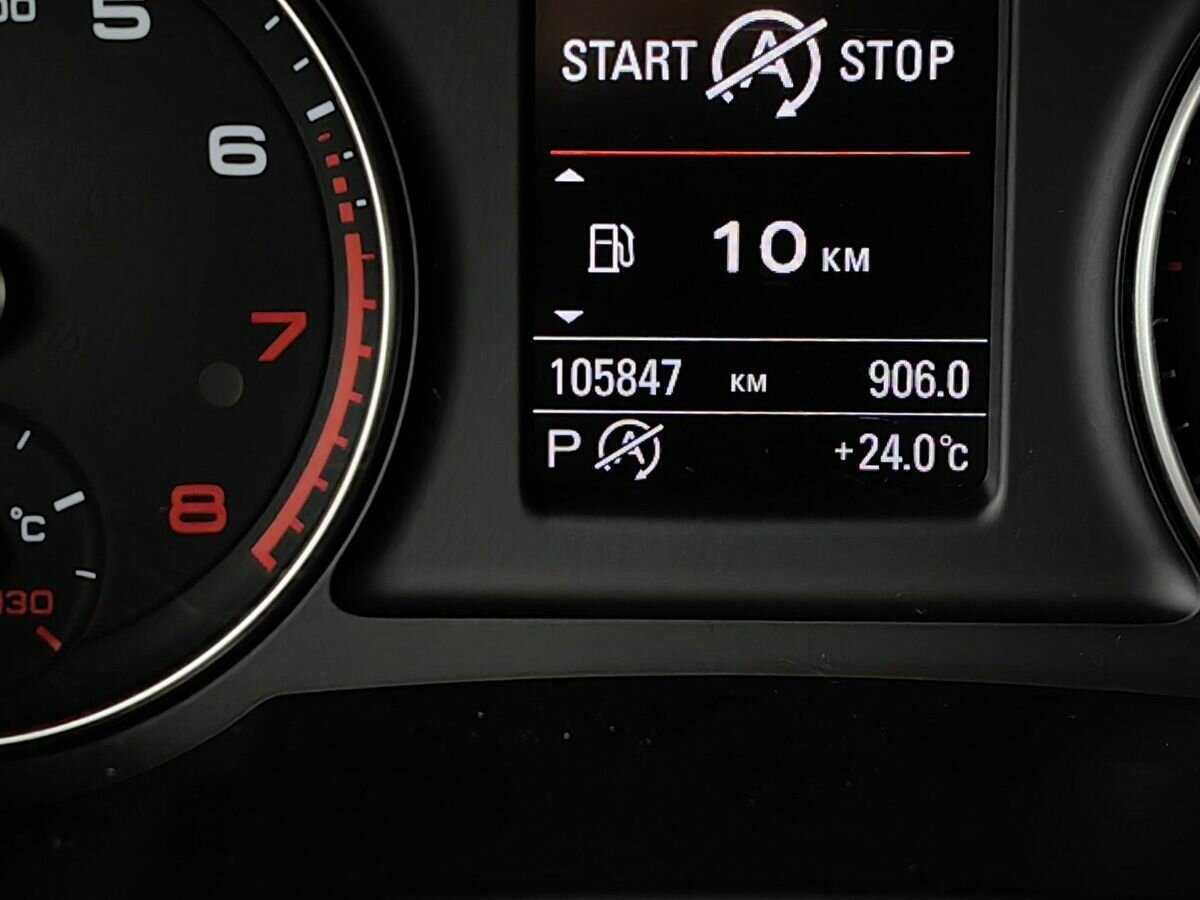 Купить Audi Q3 с пробегом. Фото: #16