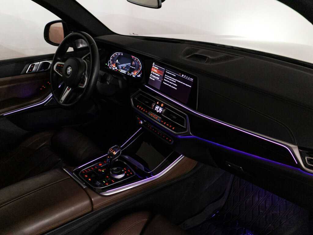 Купить BMW X5 с пробегом. Фото: #32