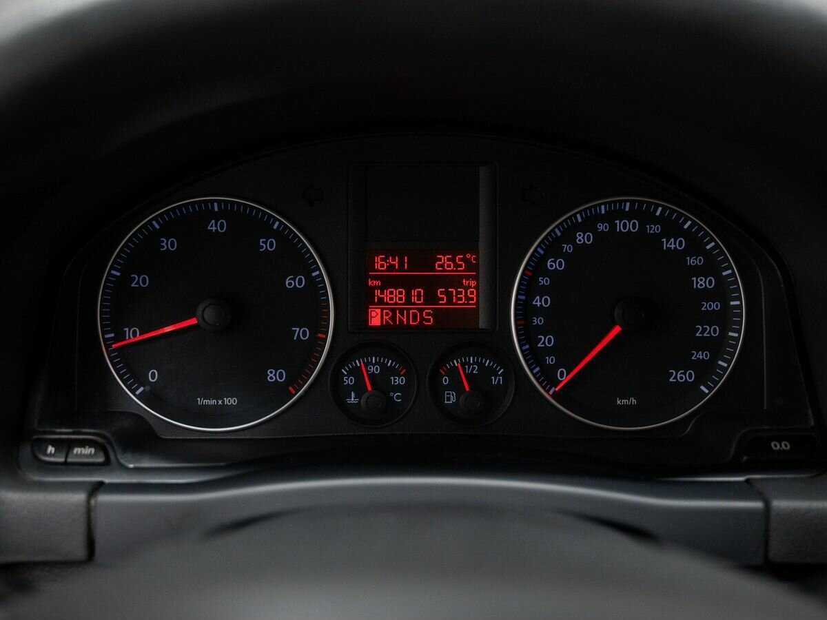 Купить Volkswagen Golf Plus с пробегом. Фото: #17