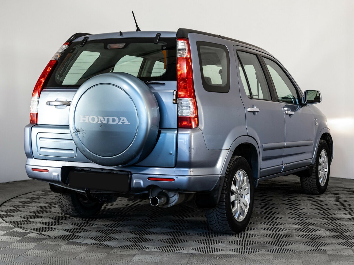 Купить Honda CR-V с пробегом. Фото: #3