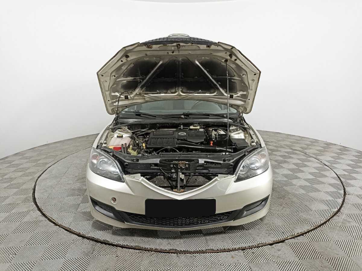 Купить Mazda 3 с пробегом. Фото: #8