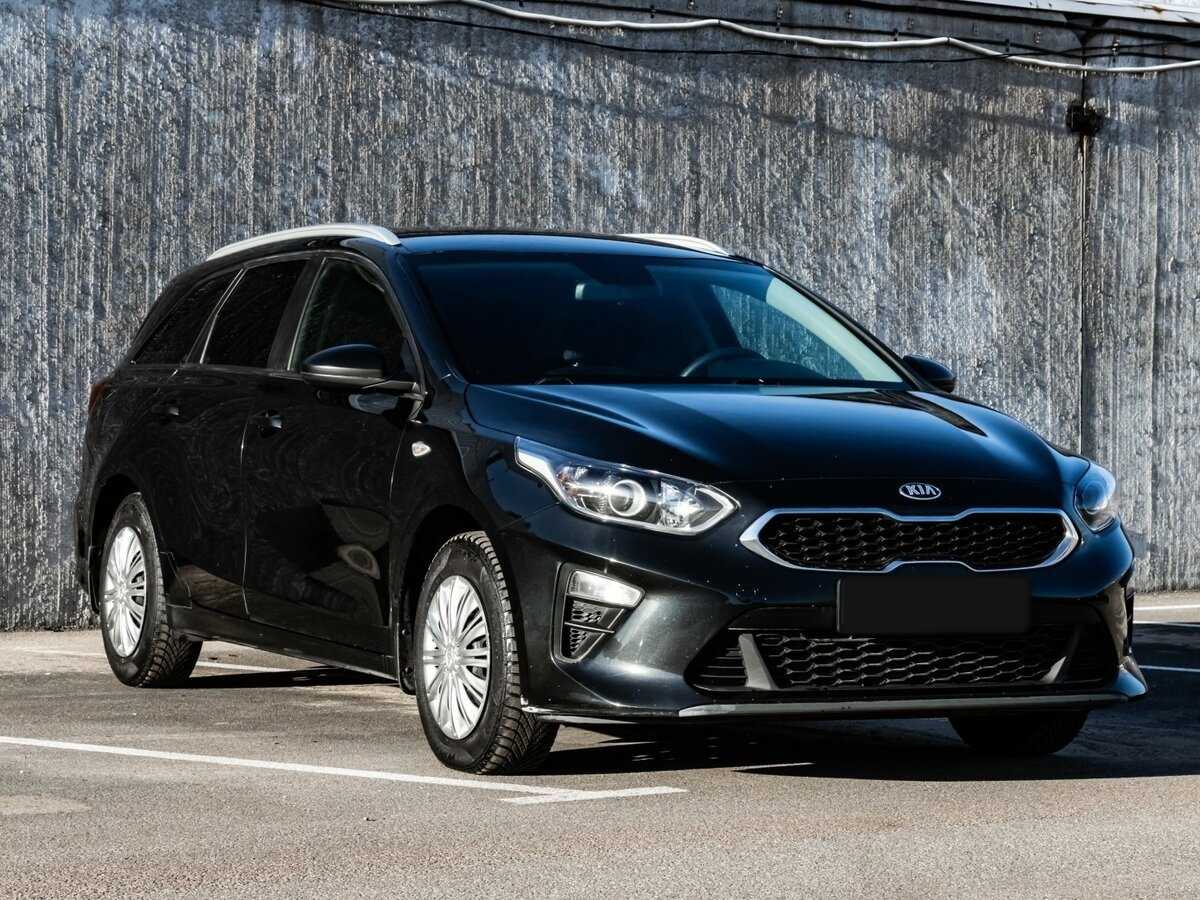 Купить Kia Ceed с пробегом. Фото: #2