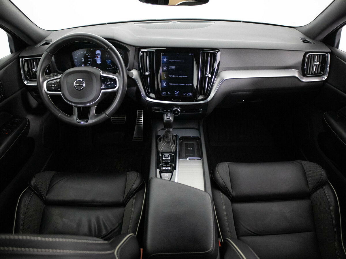 Купить Volvo S60 с пробегом. Фото: #7