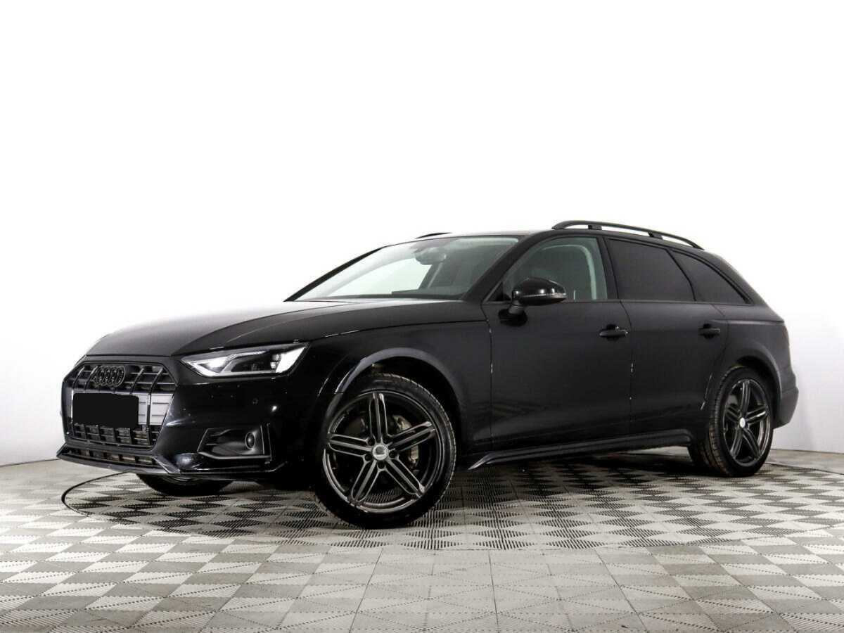 Купить Audi A4 allroad с пробегом. Фото: #0