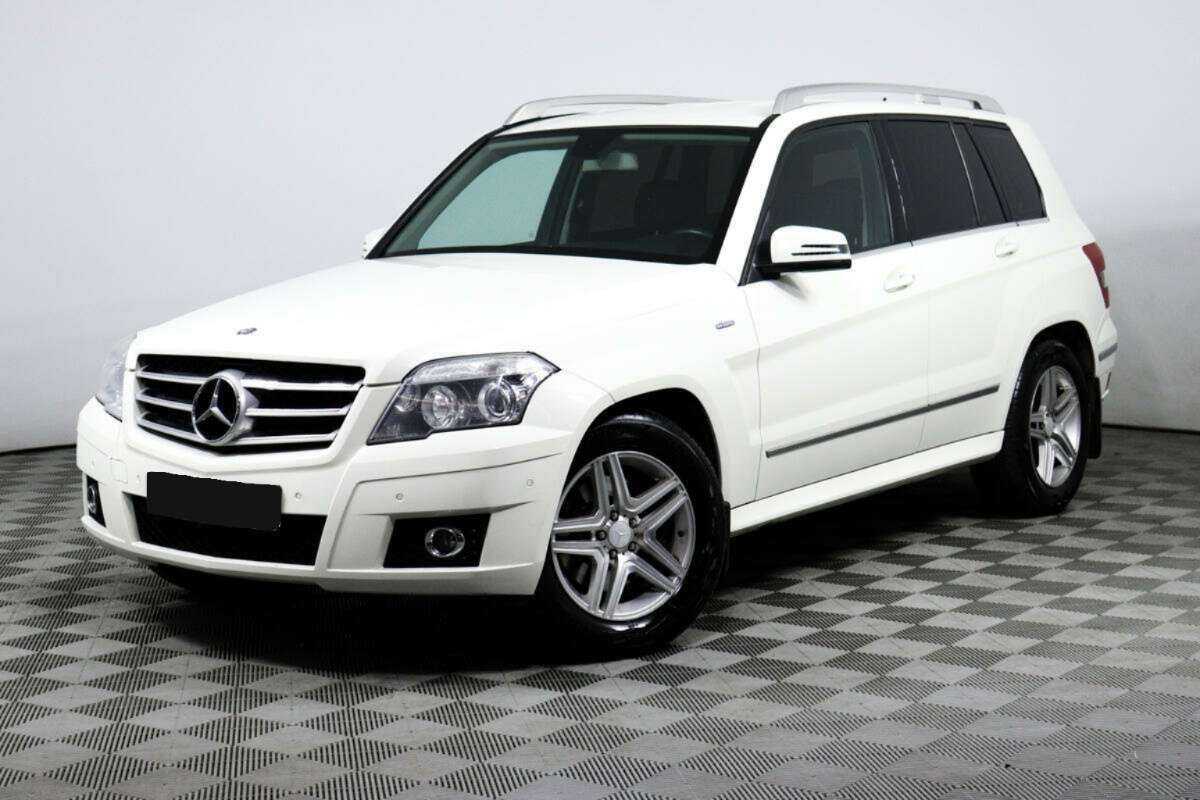 Купить Mercedes-Benz GLK-Класс с пробегом. Фото: #0