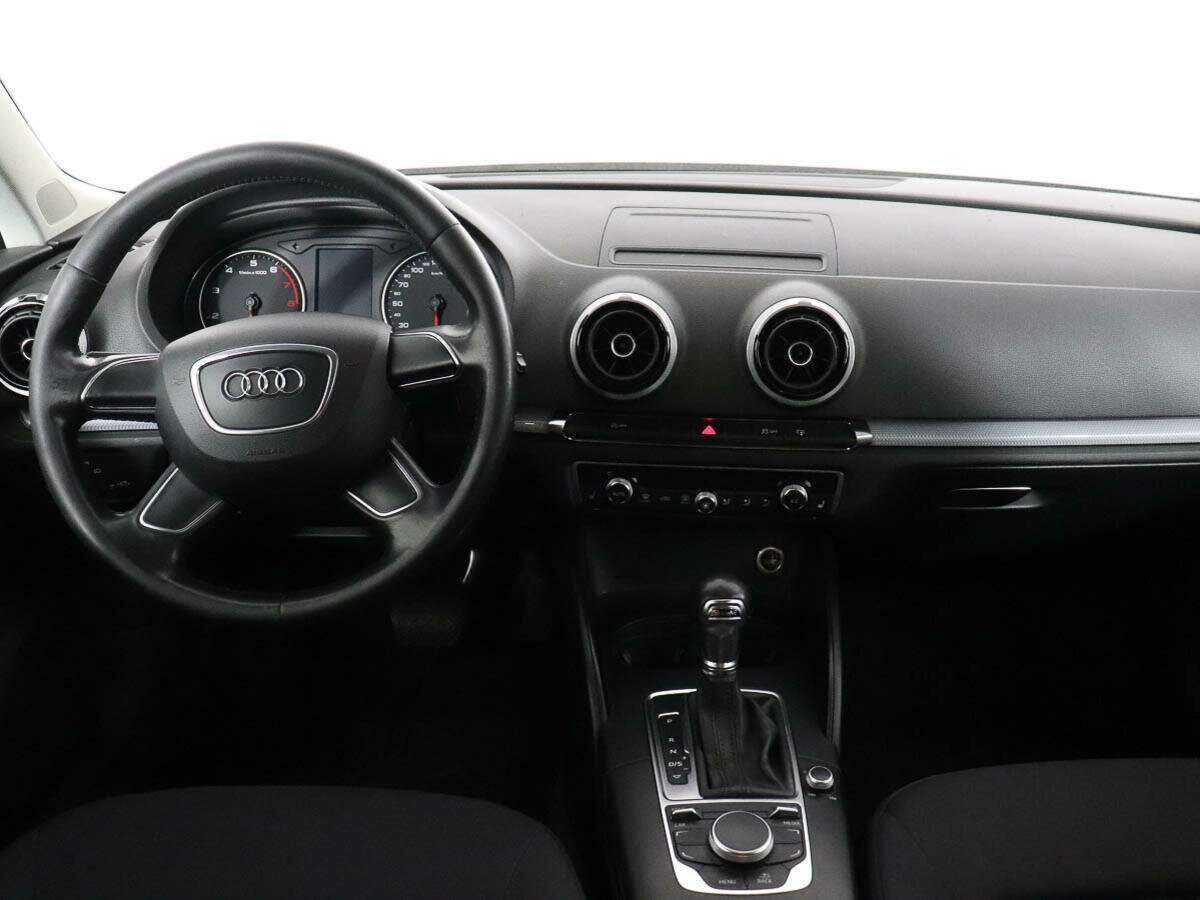 Купить Audi A3 с пробегом. Фото: #10