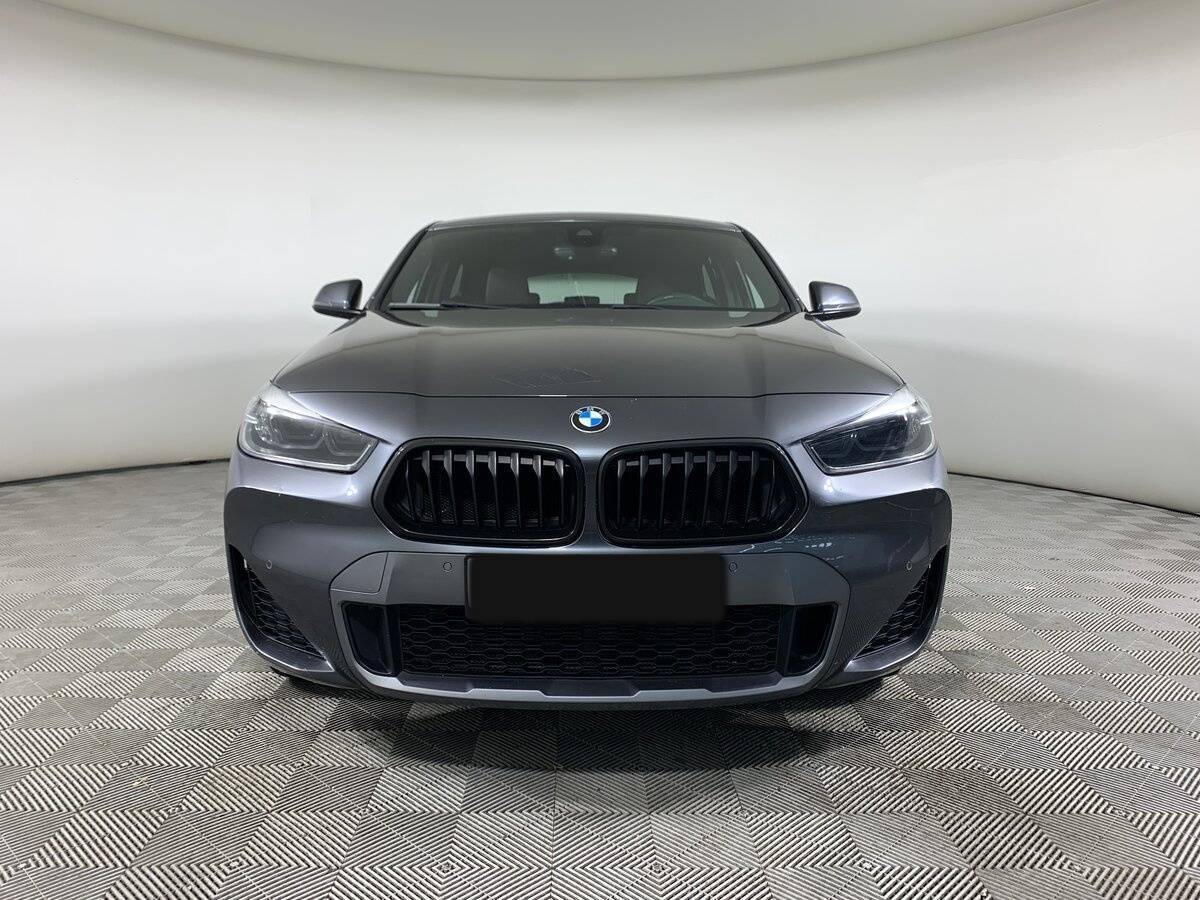 Купить BMW X2 с пробегом. Фото: #1