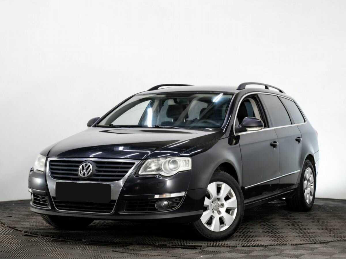 Купить Volkswagen Passat с пробегом. Фото: #0