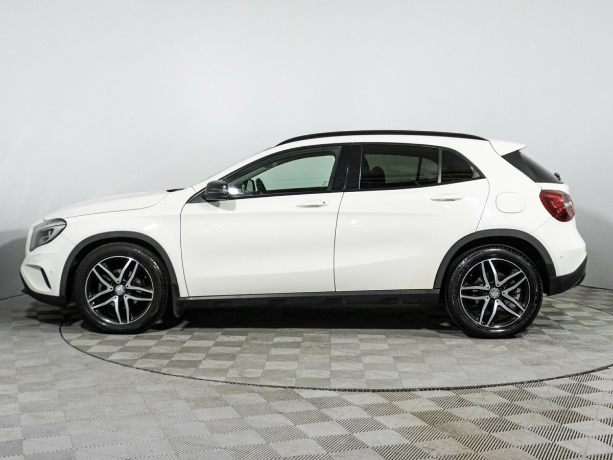 Купить Mercedes-Benz GLA с пробегом. Фото: #7
