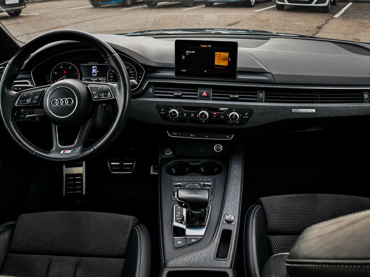 Купить Audi A5 с пробегом. Фото: #12