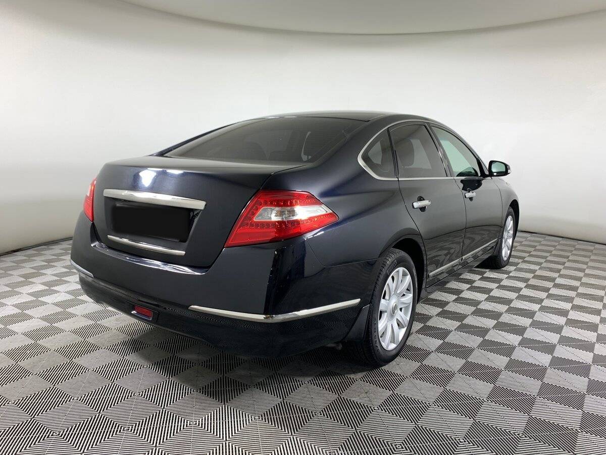 Купить Nissan Teana с пробегом. Фото: #4