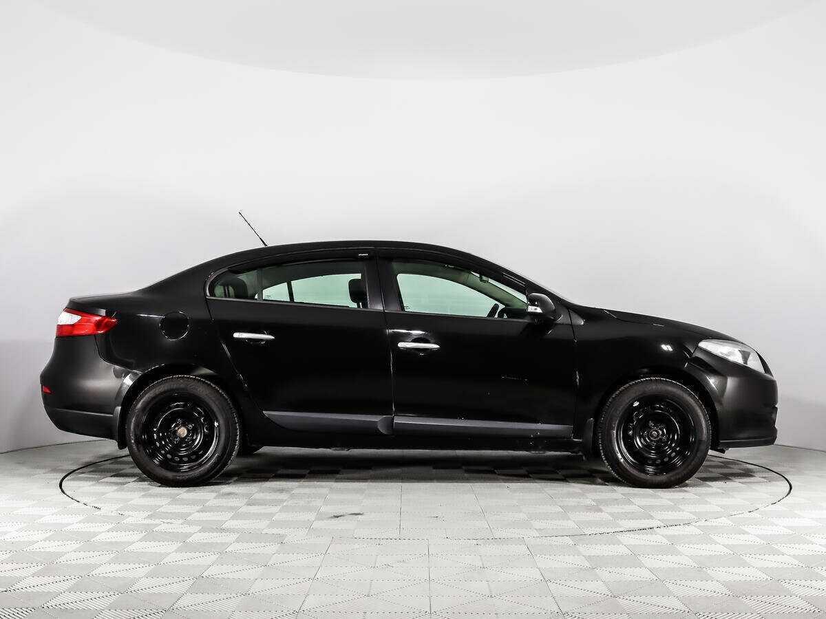 Купить Renault Fluence с пробегом. Фото: #3