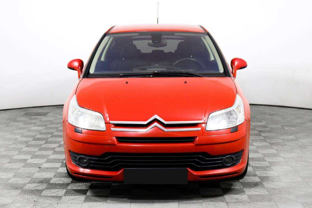 Купить Citroen C4 с пробегом. Фото: #1