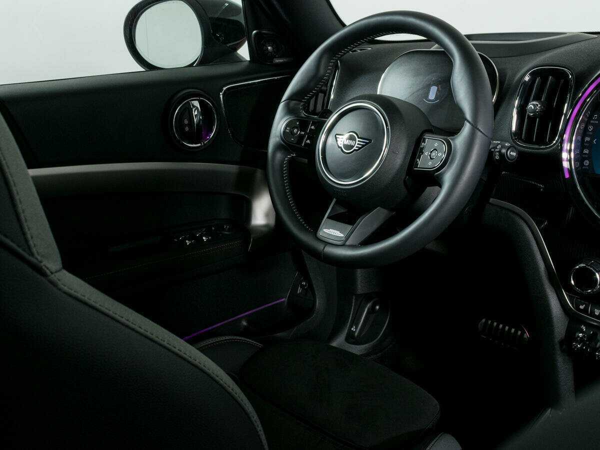 Купить Mini Countryman с пробегом. Фото: #8