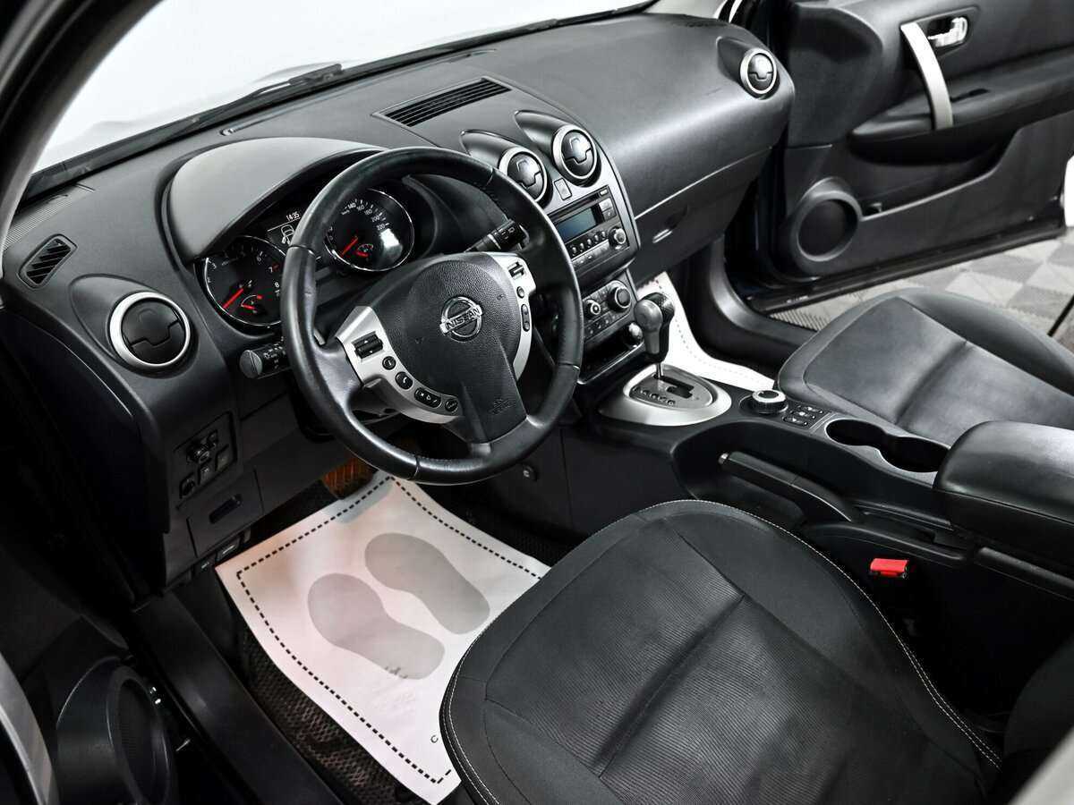 Купить Nissan Qashqai+2 с пробегом. Фото: #8