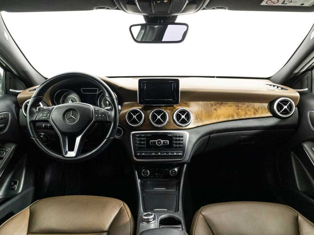 Купить Mercedes-Benz GLA с пробегом. Фото: #19