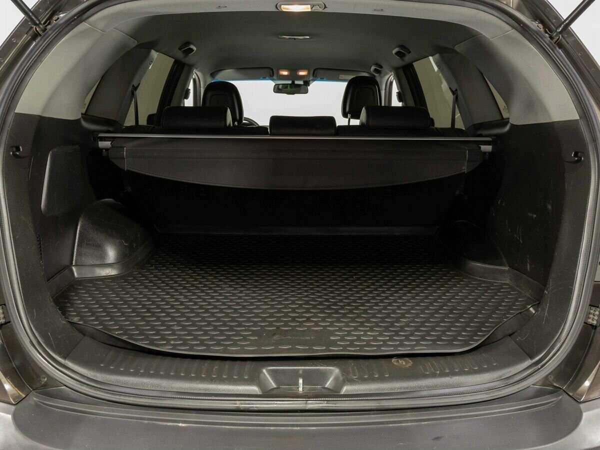 Купить Kia Sorento с пробегом. Фото: #20