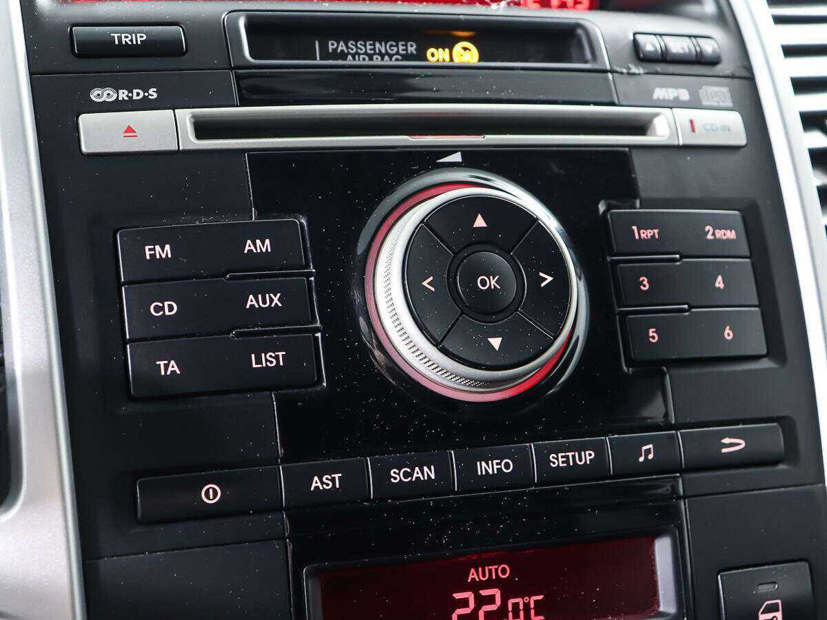 Купить Kia Venga с пробегом. Фото: #19
