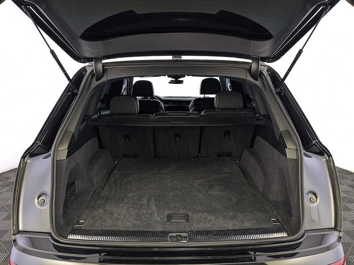 Купить Audi Q7 с пробегом. Фото: #9