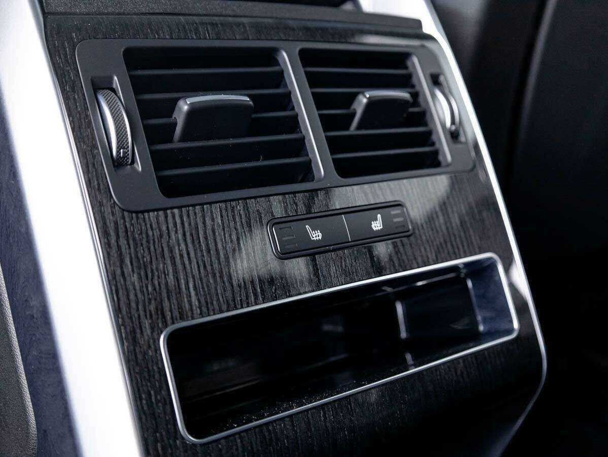 Купить Land Rover Range Rover Sport с пробегом. Фото: #11