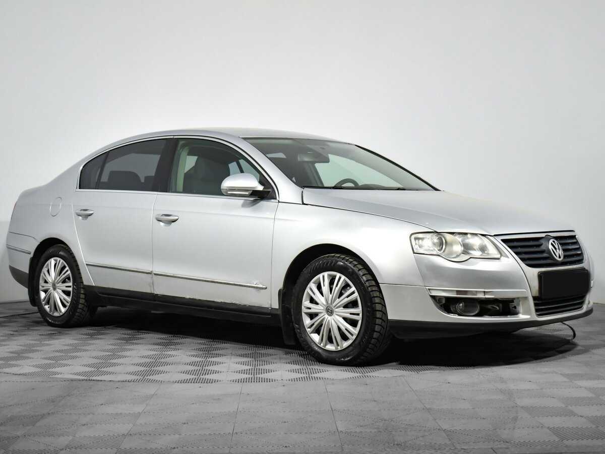Купить Volkswagen Passat с пробегом. Фото: #2