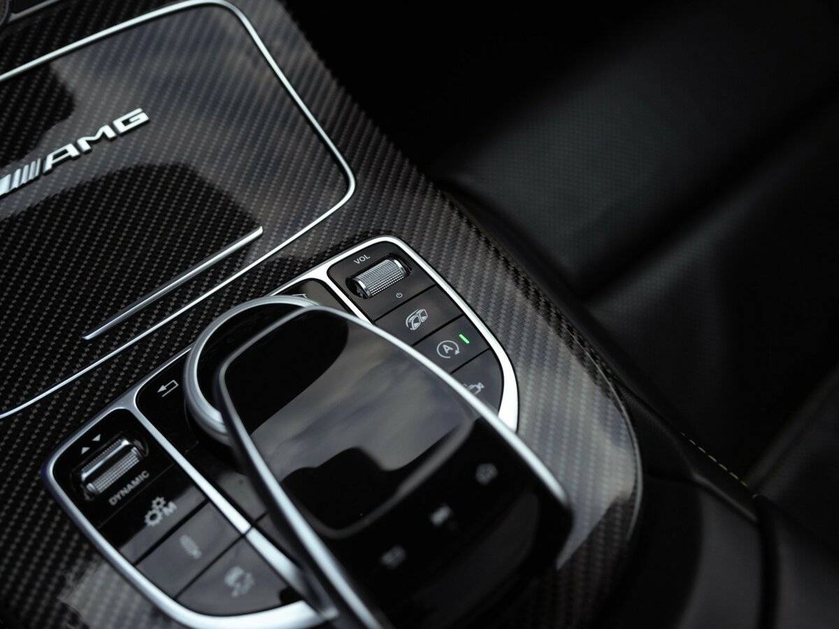 Купить Mercedes-Benz E-Класс AMG с пробегом. Фото: #28
