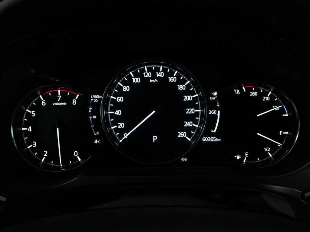 Купить Mazda CX-9 с пробегом. Фото: #10
