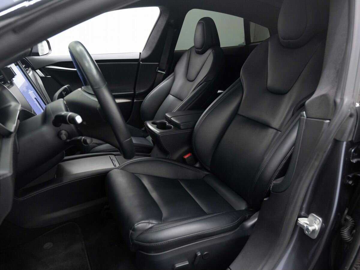 Купить Tesla Model S с пробегом. Фото: #7