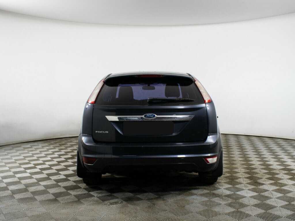 Купить Ford Focus с пробегом. Фото: #5